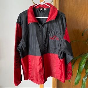 Orange County Choppers Windbreaker Jacket